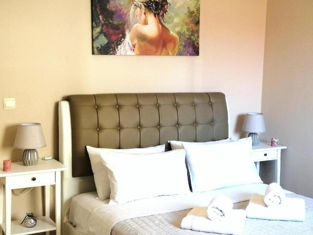 Odyseia Apts Ιi At The Center Of The City & Old Town Chania  Exteriér fotografie