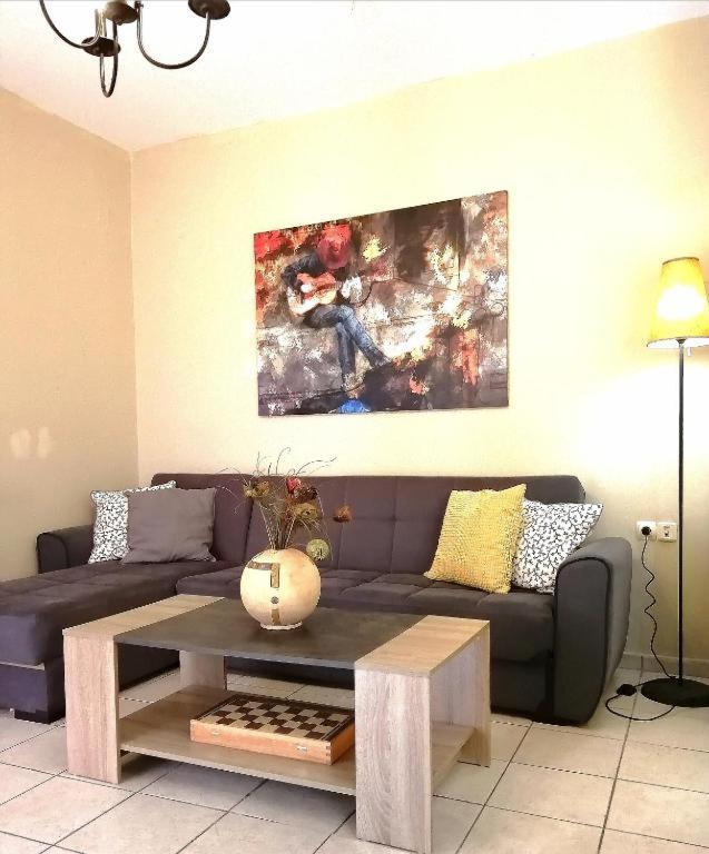 Odyseia Apts Ιi At The Center Of The City & Old Town Chania  Exteriér fotografie
